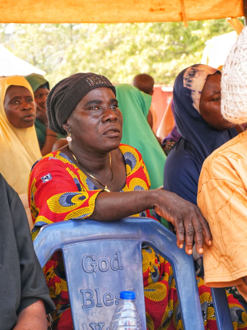Buni Yadi Humanitarian Relief & IDP Support Mission field activities
