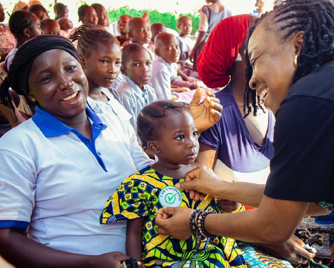 Youth Health, Wellness & Routine Immunization